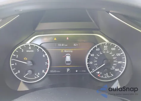 2015 Nissan Murano Sv from USA, damaged, VIN 5N1AZ2MHXFN241450